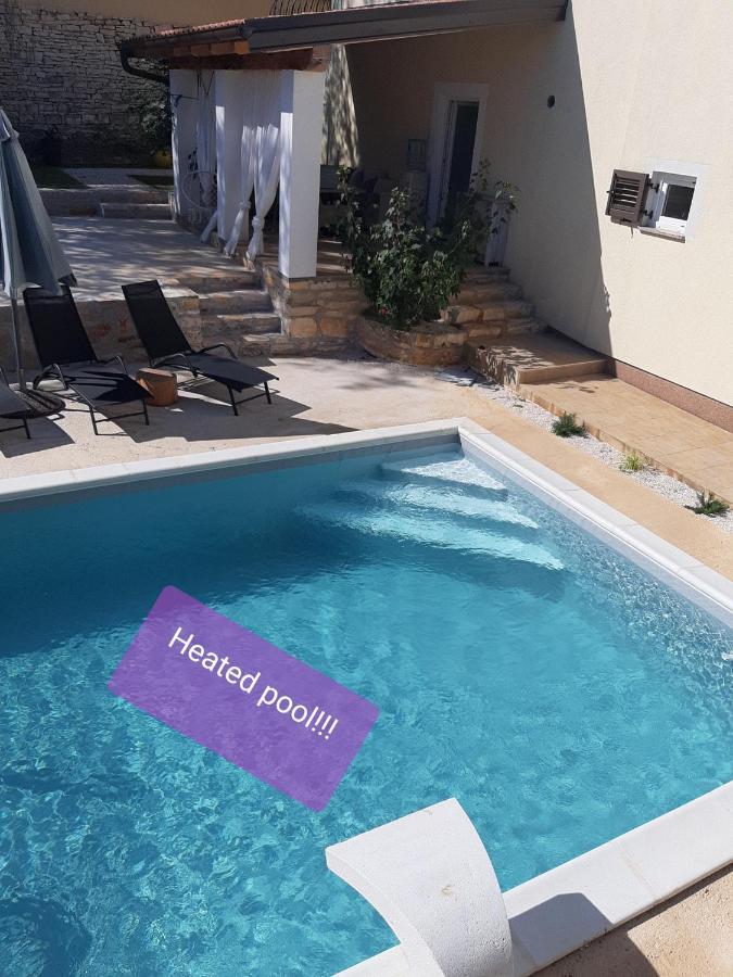 Villa Judita Rovinj Cameră foto