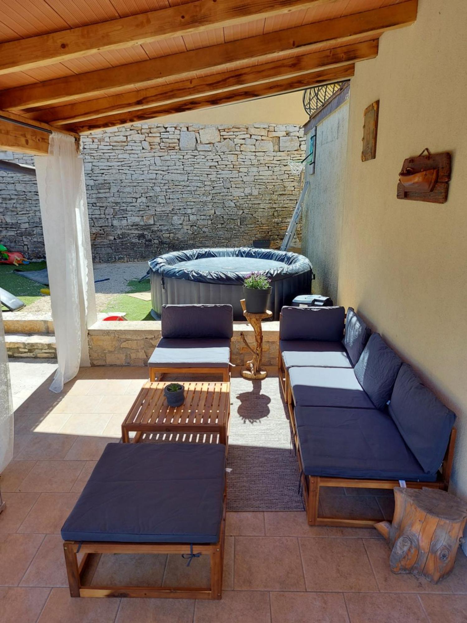 Villa Judita Rovinj Exterior foto