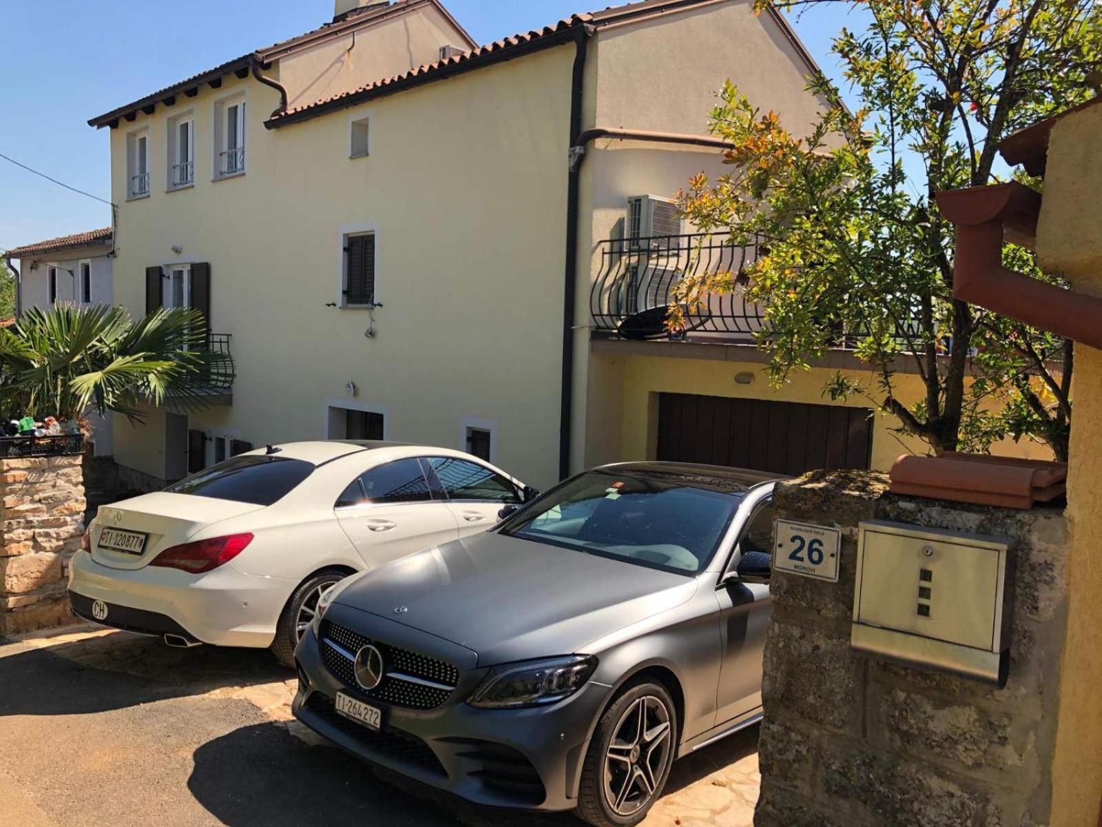 Villa Judita Rovinj Cameră foto