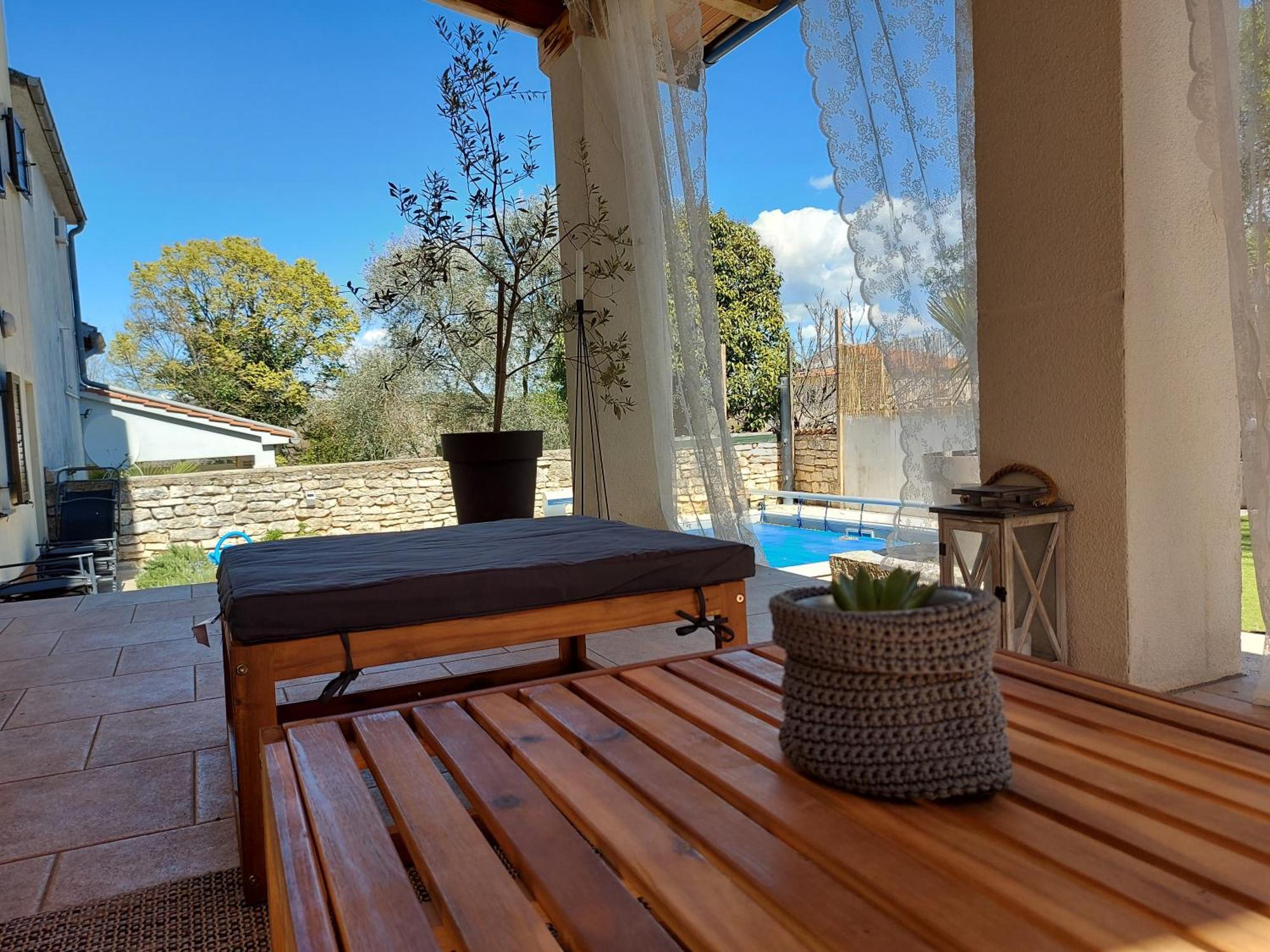 Villa Judita Rovinj Cameră foto