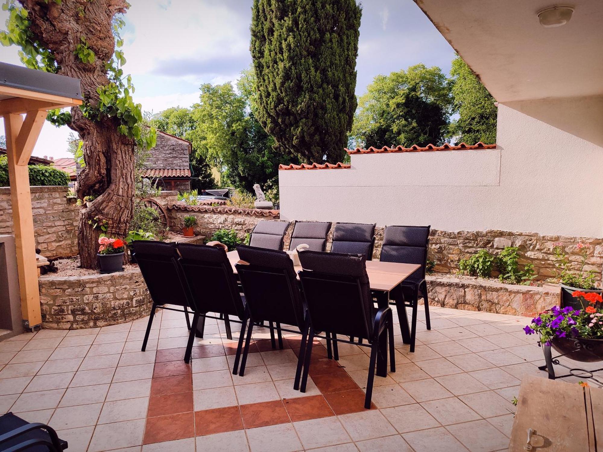 Villa Judita Rovinj Cameră foto